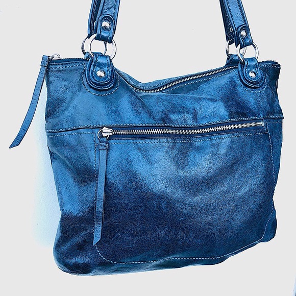 Coach 19002 Poppy Satchel Shoulder Bag - Picture 1 of 12